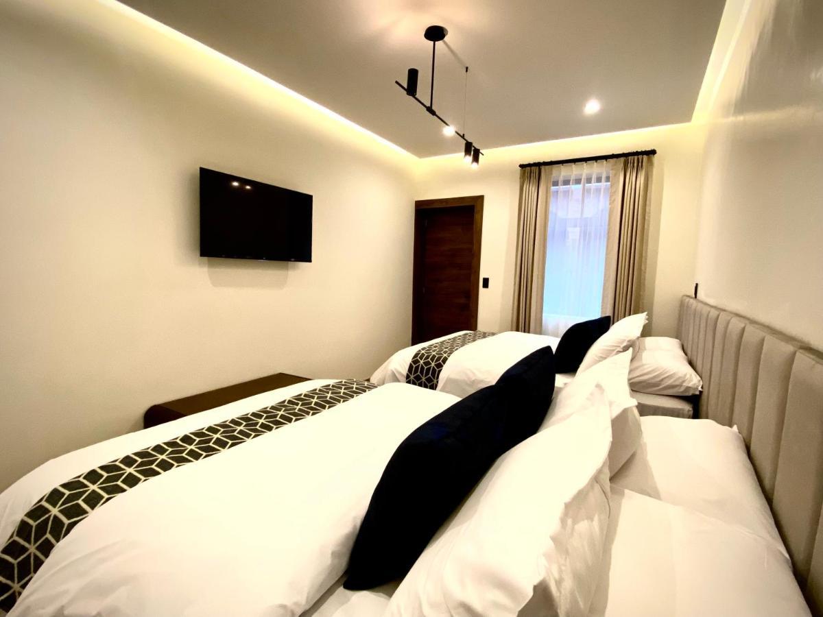 Wanderlot - Hotel Plaza Central リオバンバ エクステリア 写真